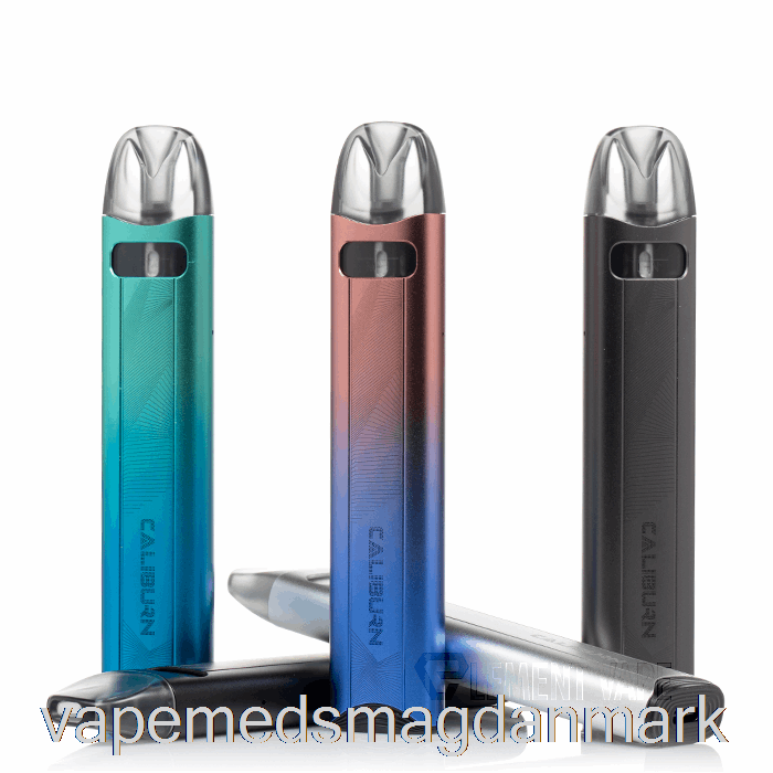 Vape Juice Uwell Caliburn A3s 16w Pod System Ocean Flamme